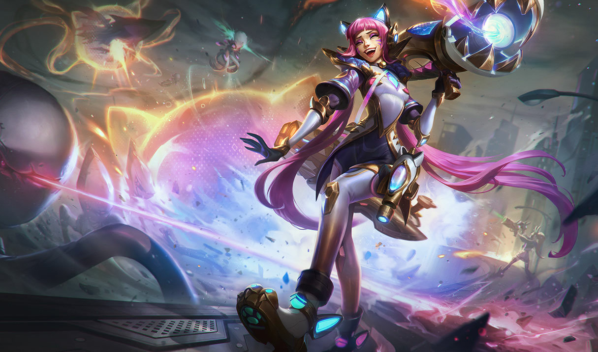 5 Best Adc High Elo Picks to Climb in LoL Patch 12.21 