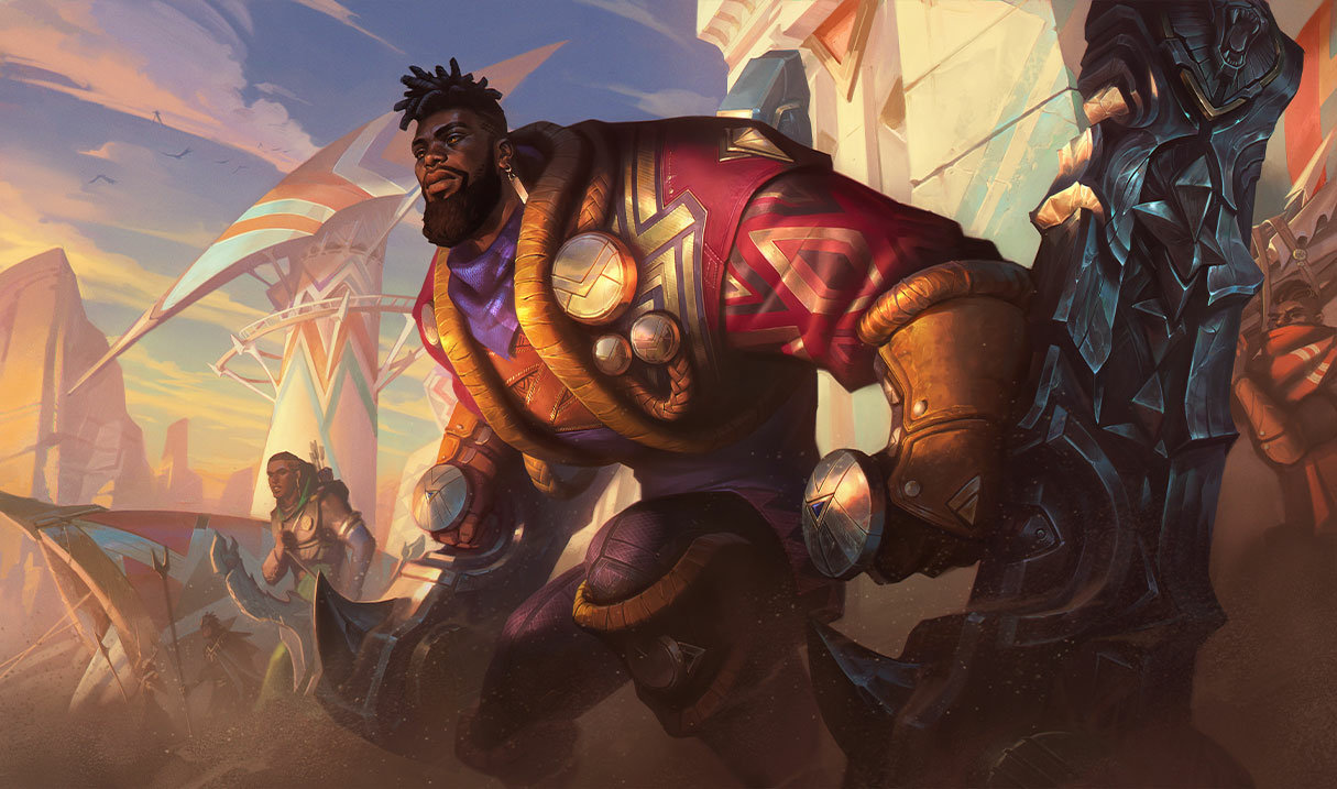 Yorick Counters - Best Counter Picking Stats and Matchups for LoL