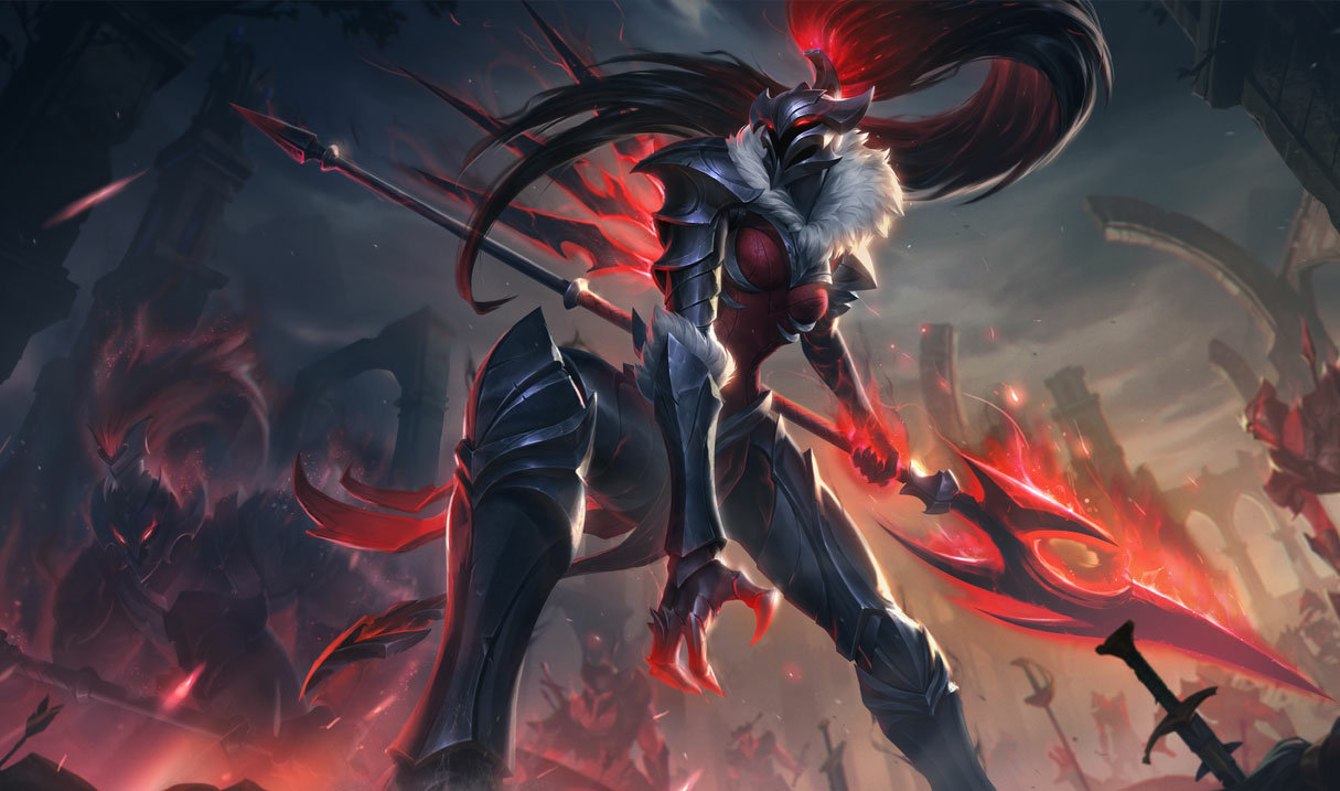 Kalista League Of Legends