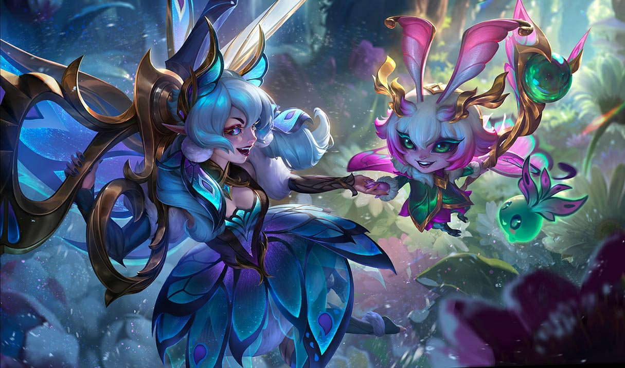 Faerie Court Lulu