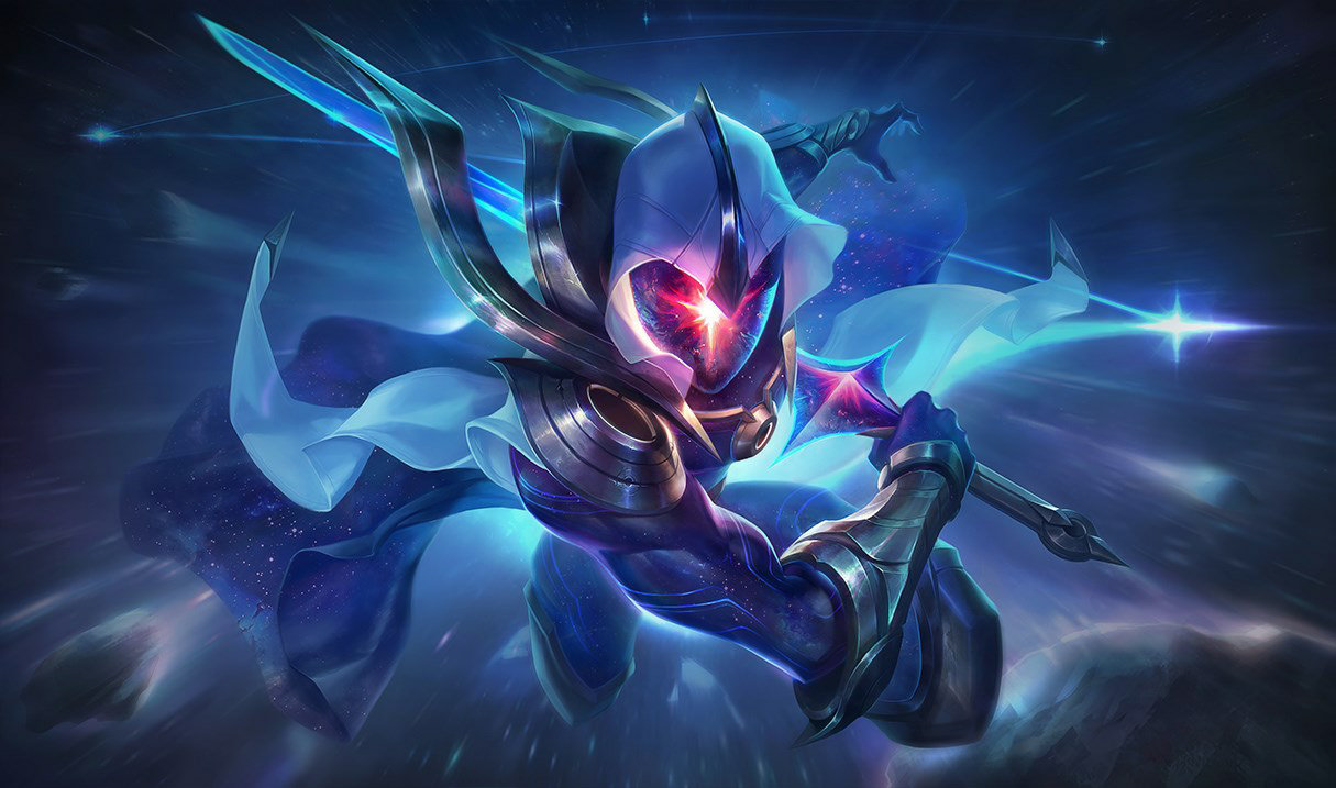 mor magnet Mundtlig Master Yi, the Wuju Bladesman - League of Legends