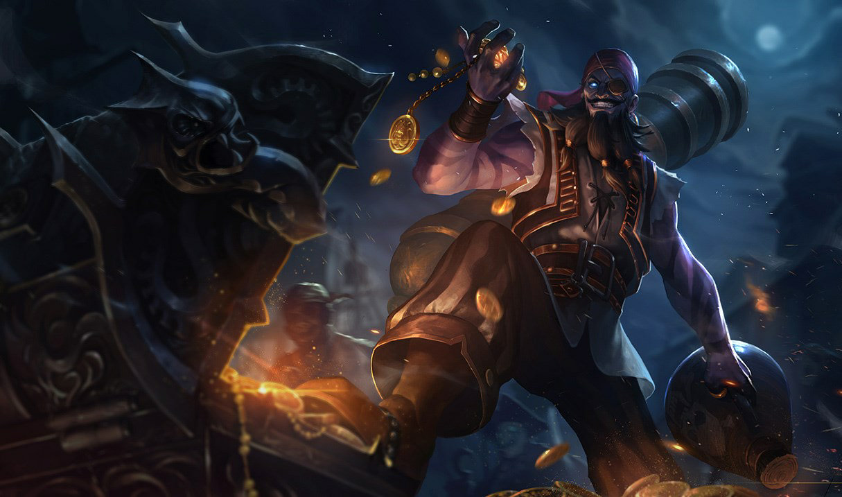 Ryze 8