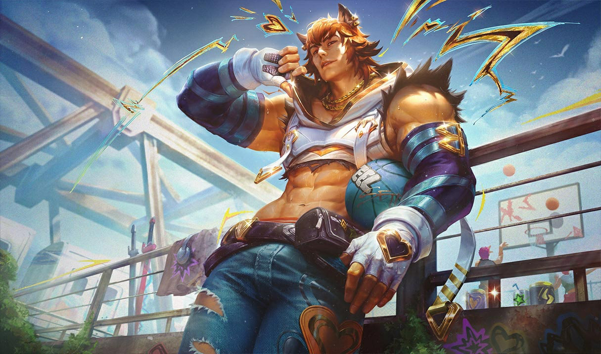 „HEARTSTEEL – Live My Life“-Sett (Prestige)