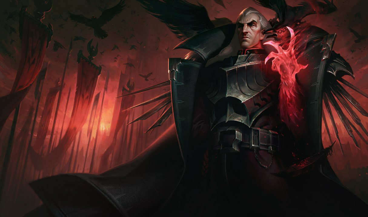 Noxus, League of Legends Wiki