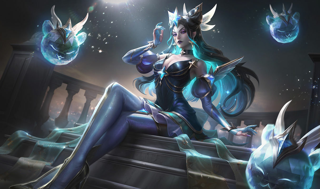 New Lissandra Porcelain Prestige Edition: Release date, Price, and more 12