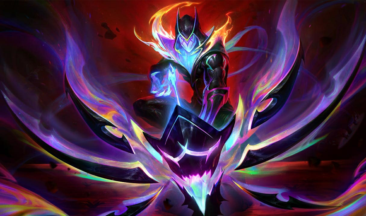 Best Varus Skins In League Of Legends