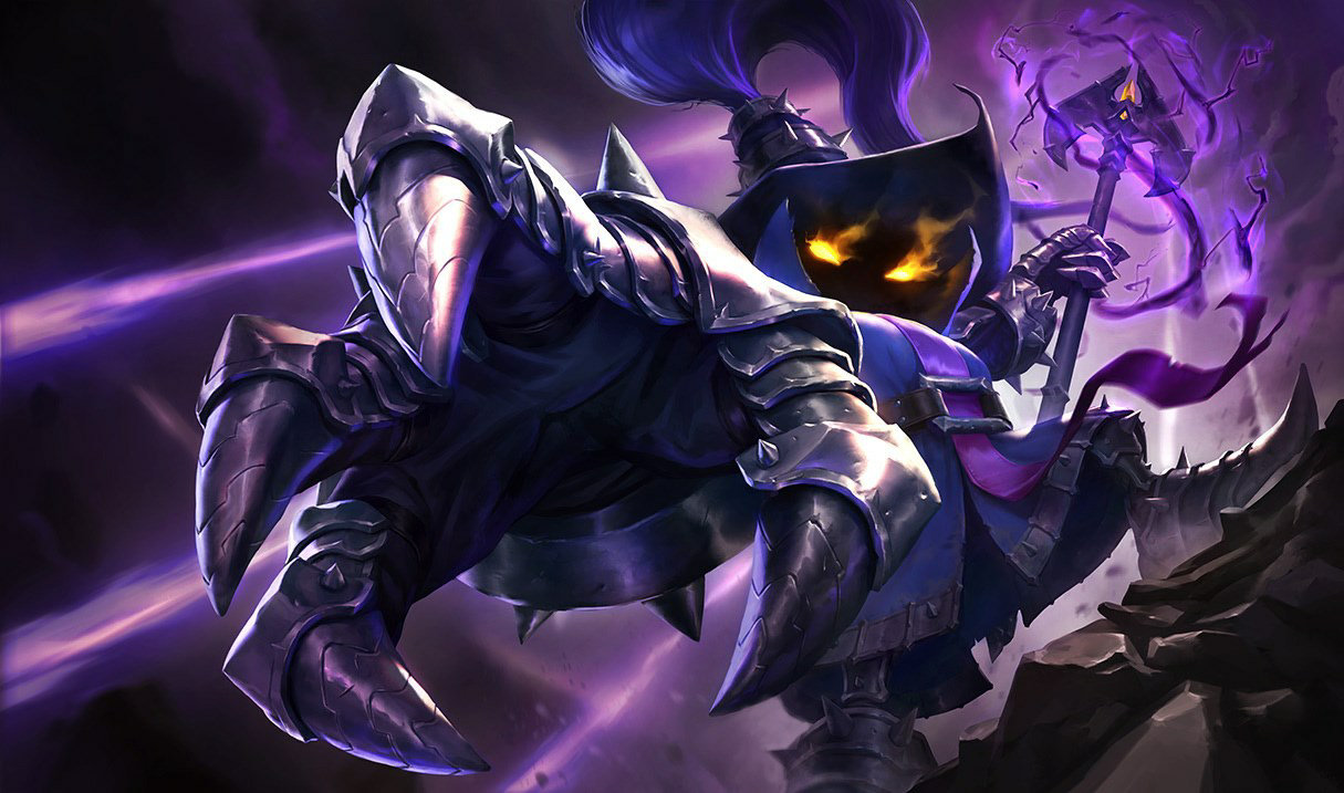 veigar legends of runeterra