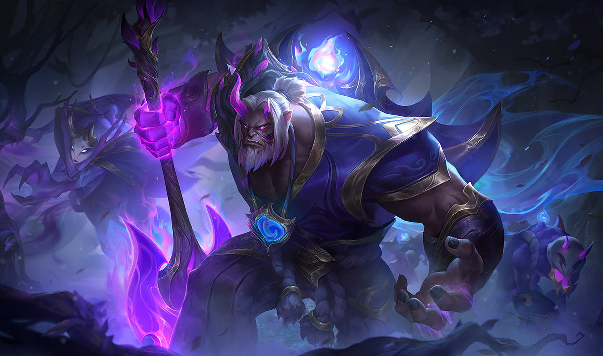 Yorick, o Pastor de Almas - League of Legends