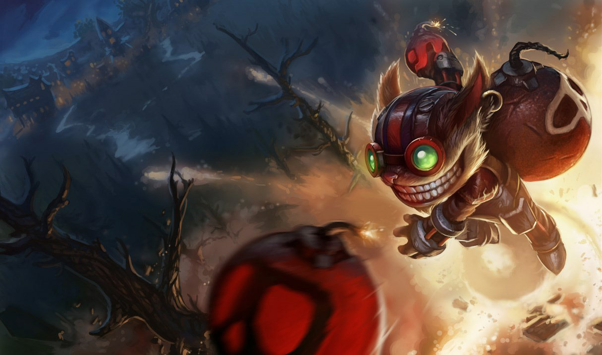 Ziggs 1st