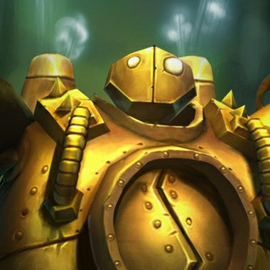 Blitzcrank