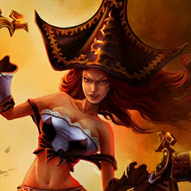 Miss Fortune